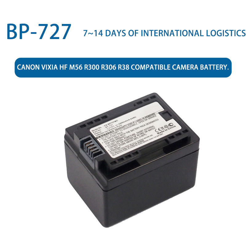 BP-727 Lithium-ion Battery