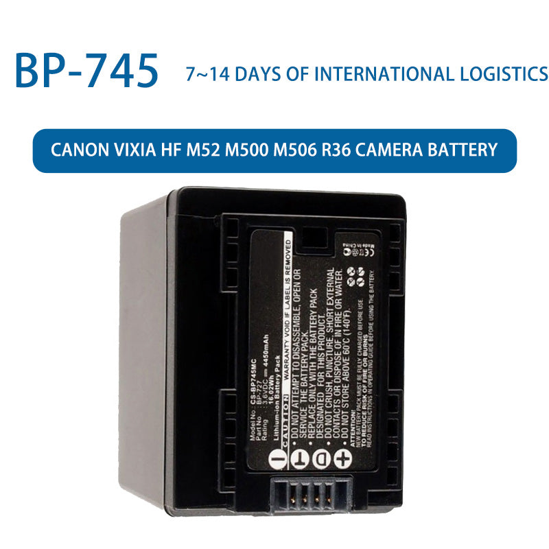 BP-745 Lithium-ion Battery