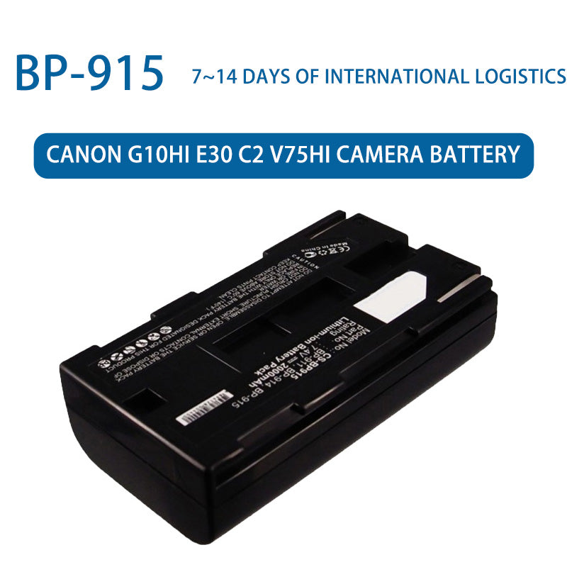 BP-915 Lithium-ion Battery