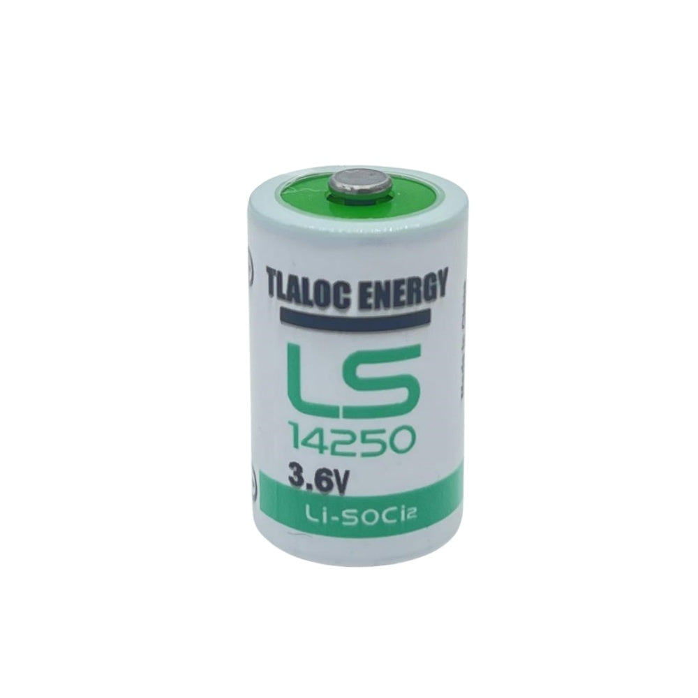 LS14250 for Water Meter Electricity Meter Gas Batteries ER14250 1/2AA 3.6V Lithium Battery