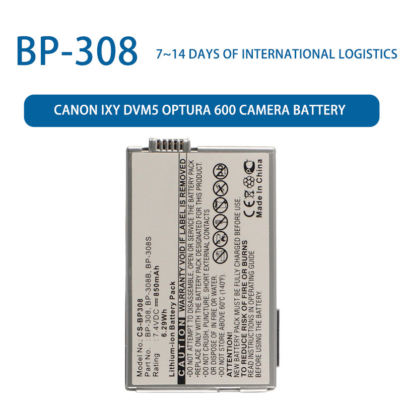 BP-308 Lithium-ion Battery