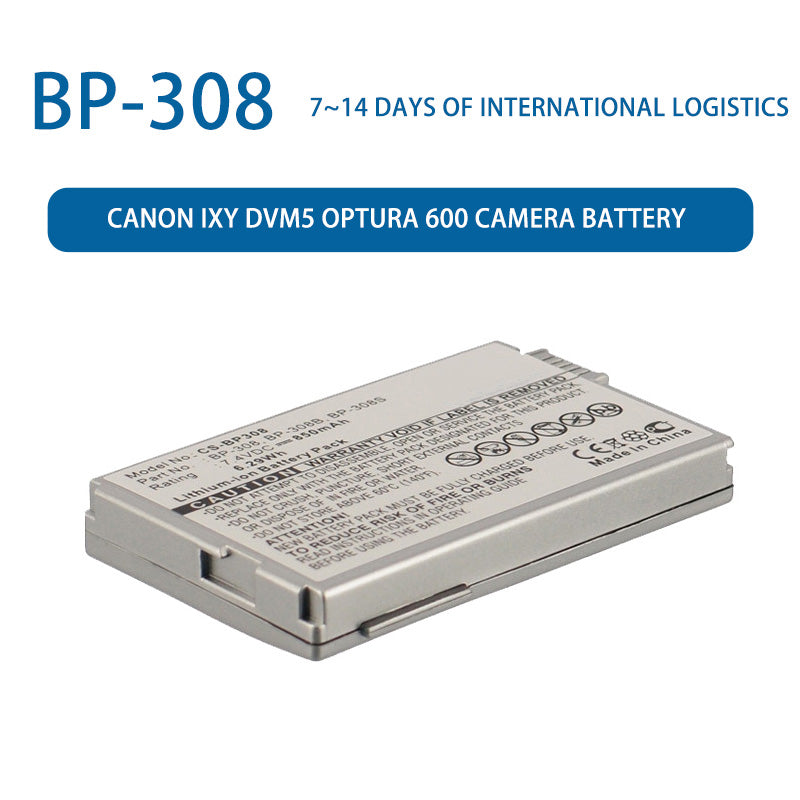 BP-308 Lithium-ion Battery