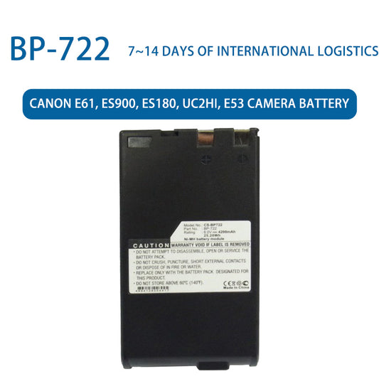 BP-722 Ni-MH Battery