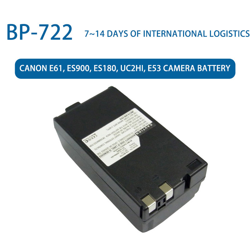 BP-722 Ni-MH Battery