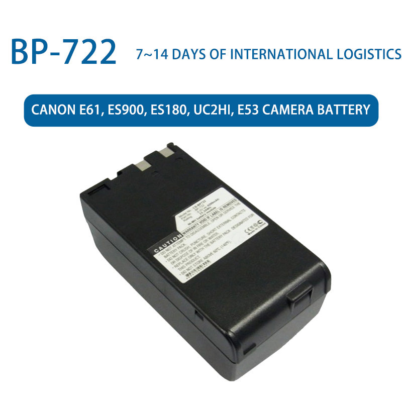 BP-722 Ni-MH Battery