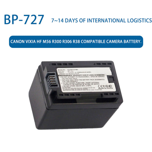 BP-727 Lithium-ion Battery