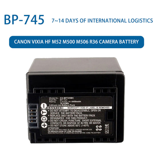 BP-745 Lithium-ion Battery