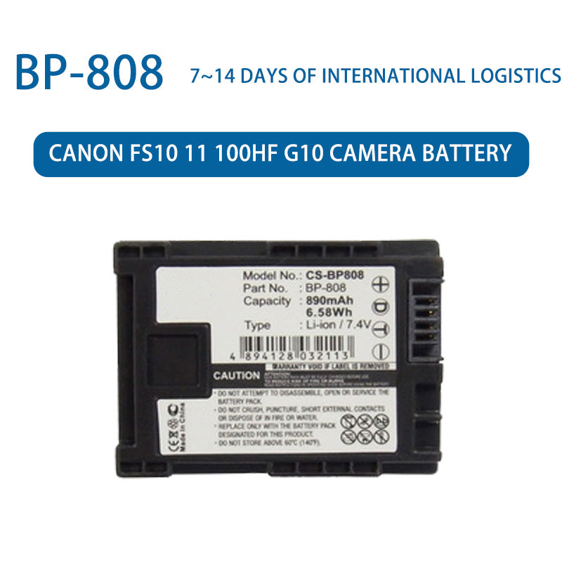 BP-808 Li-ion Battery