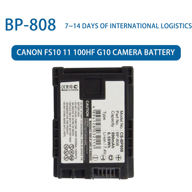 BP-808 Li-ion Battery