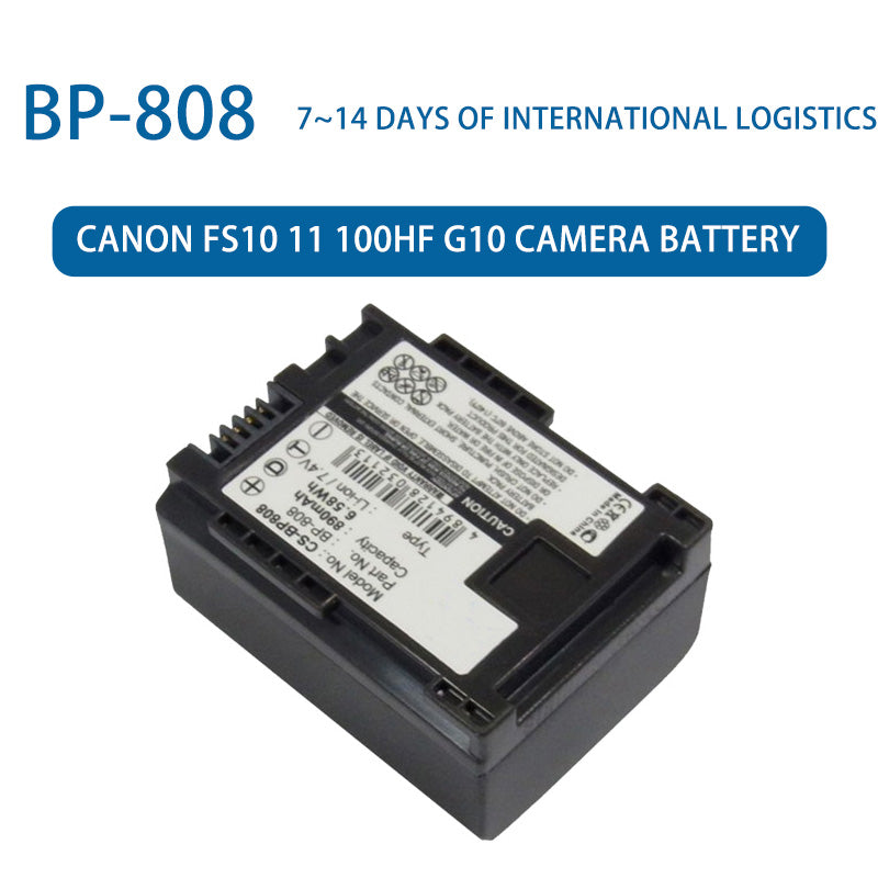 BP-808 Li-ion Battery