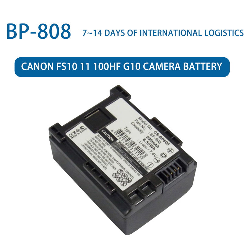 BP-808 Li-ion Battery