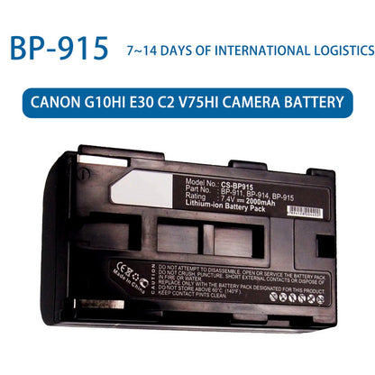 BP-915 Lithium-ion Battery