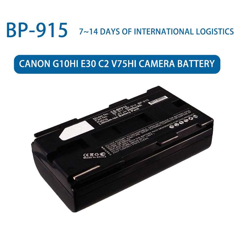 BP-915 Lithium-ion Battery